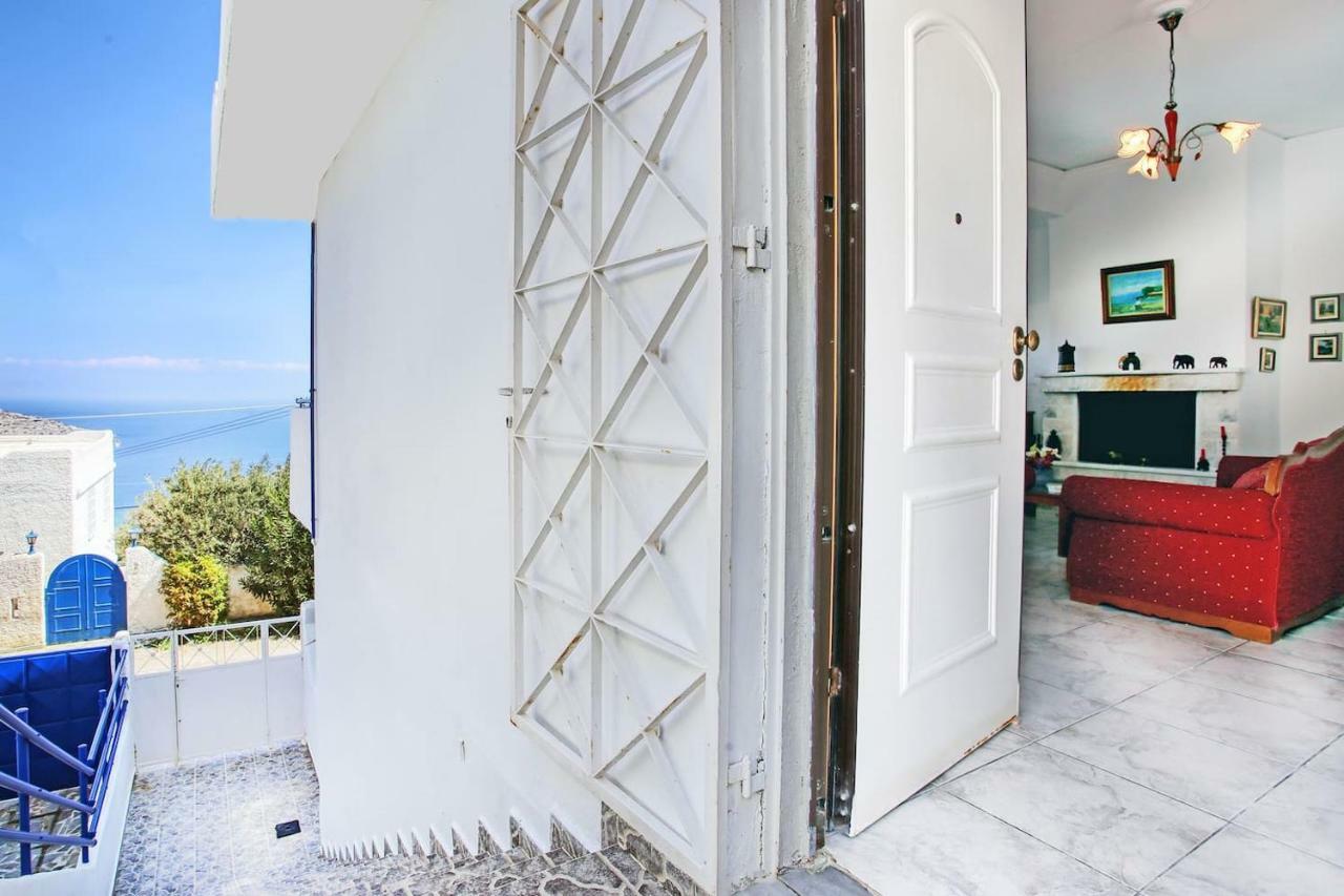 A Gem Next To The Sea And Close To The Airport Dhaskalion Ngoại thất bức ảnh