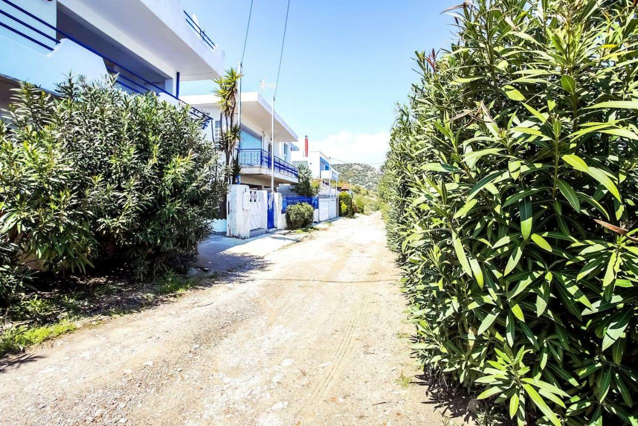 A Gem Next To The Sea And Close To The Airport Dhaskalion Ngoại thất bức ảnh