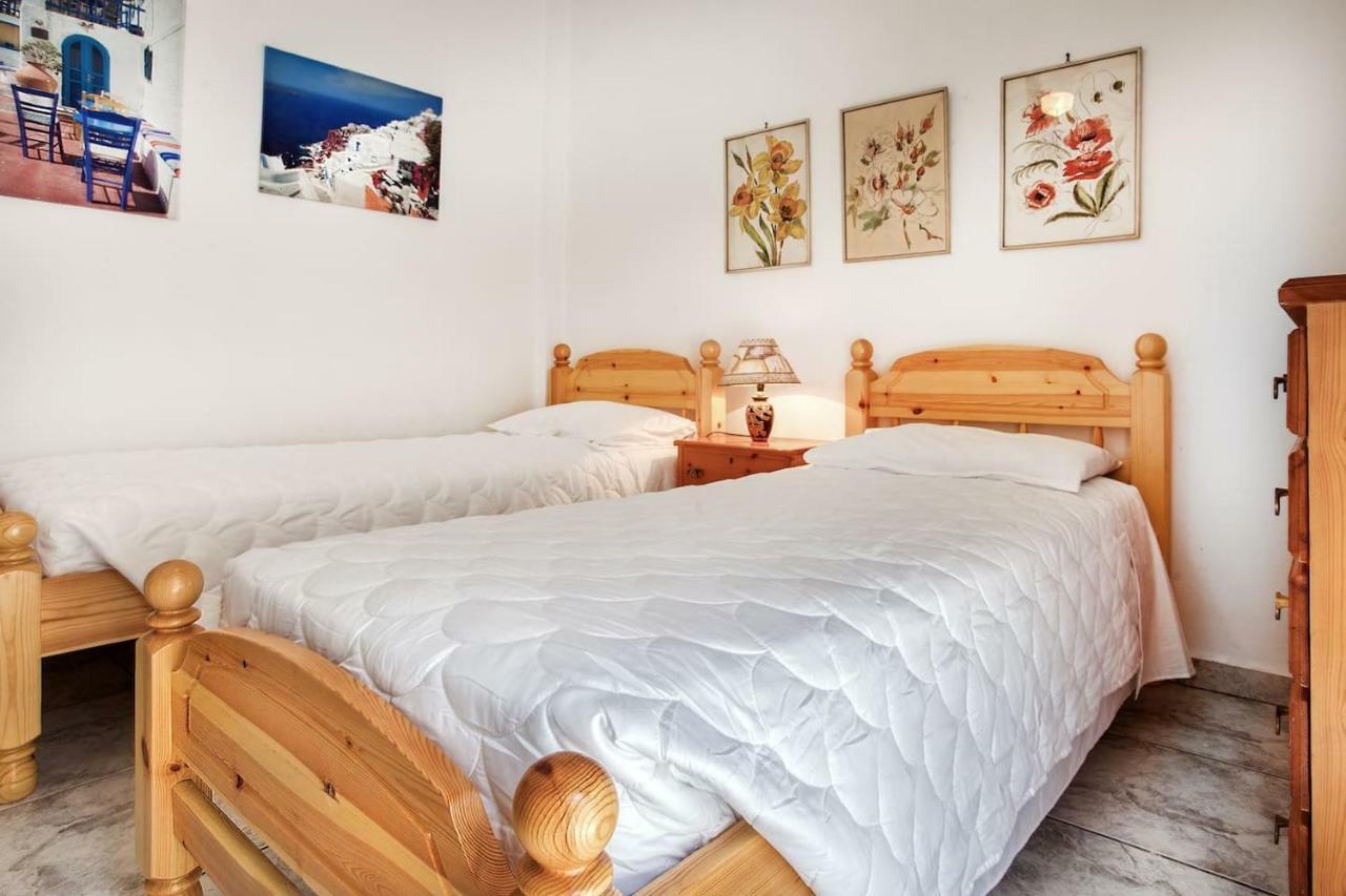 A Gem Next To The Sea And Close To The Airport Dhaskalion Ngoại thất bức ảnh